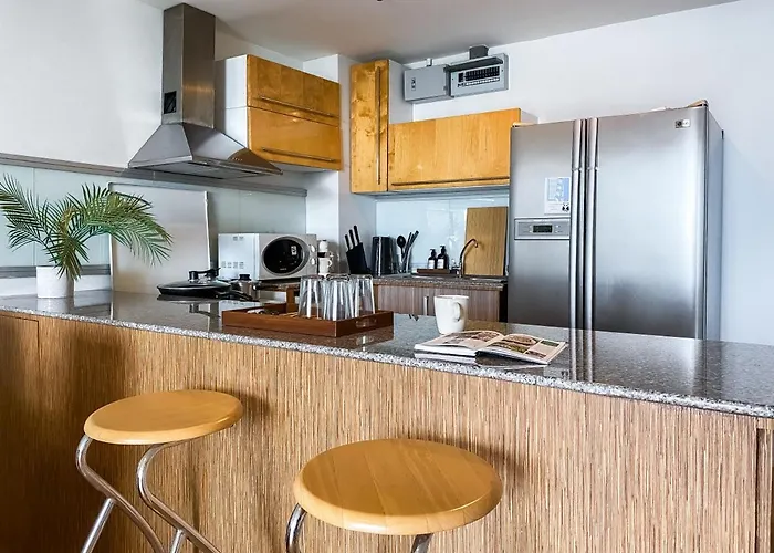 Downtown View 65 Sqm - Ultra Fast Wifi - Sathorn