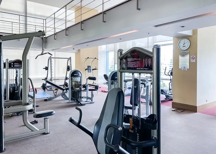 Apartment Downtown View 65 Sqm - Ultra Fast Wifi - Sathorn *